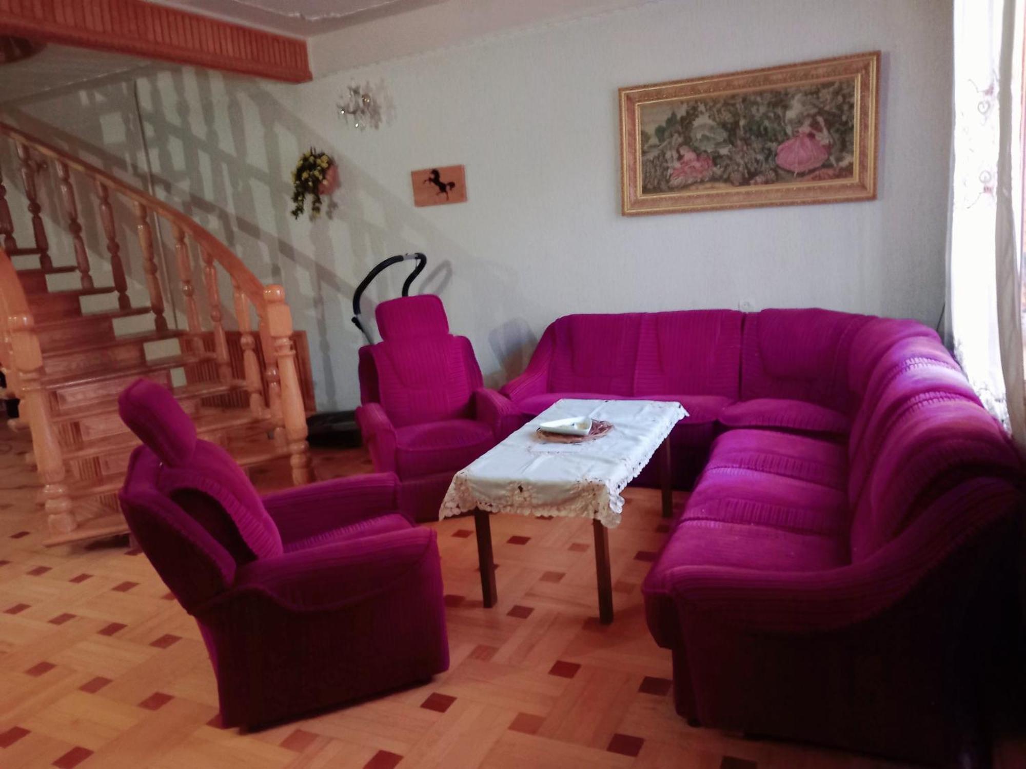 Guli Hotel Gori Exterior foto