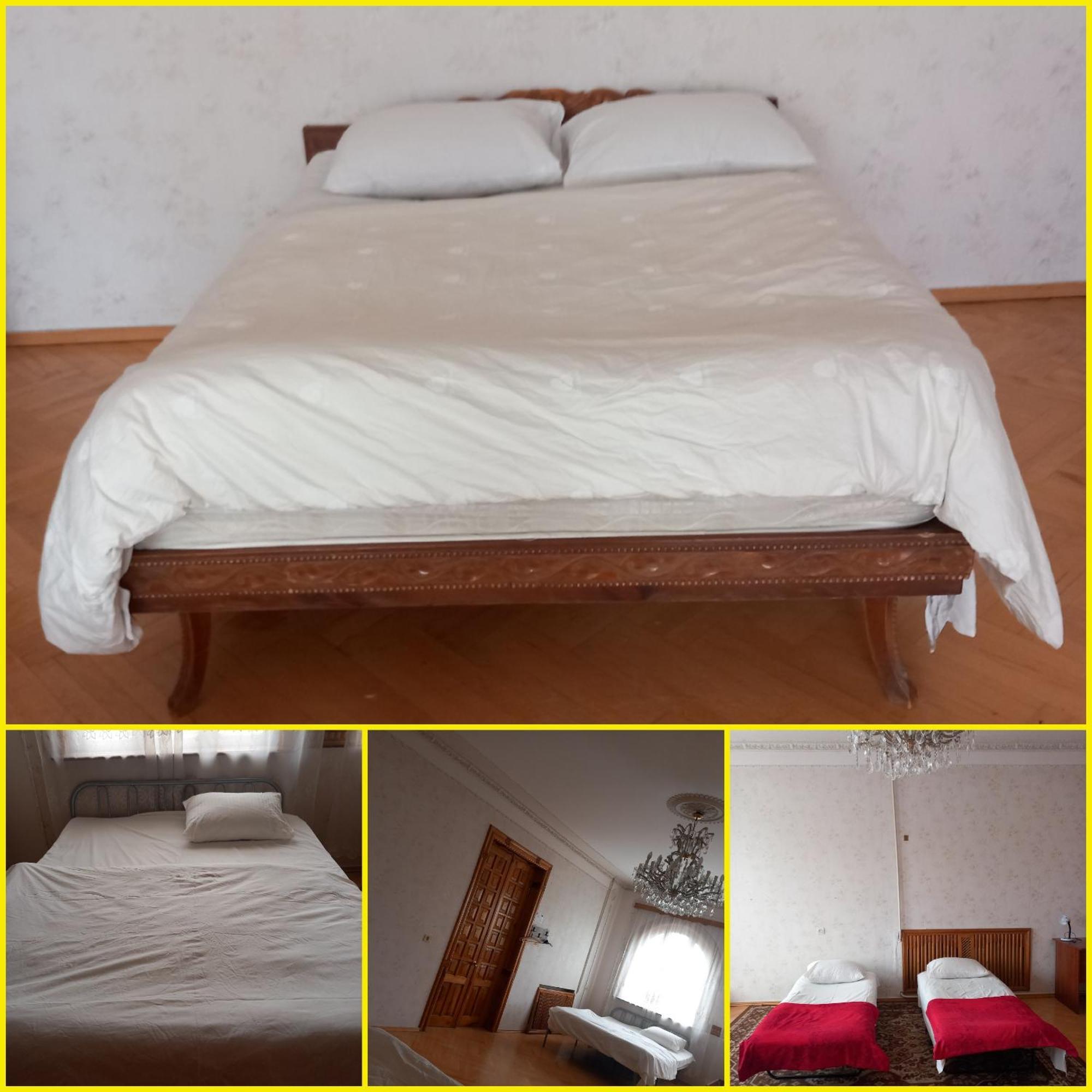 Guli Hotel Gori Exterior foto